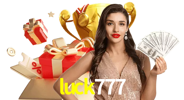 Jogue com dealers reais no luck777!