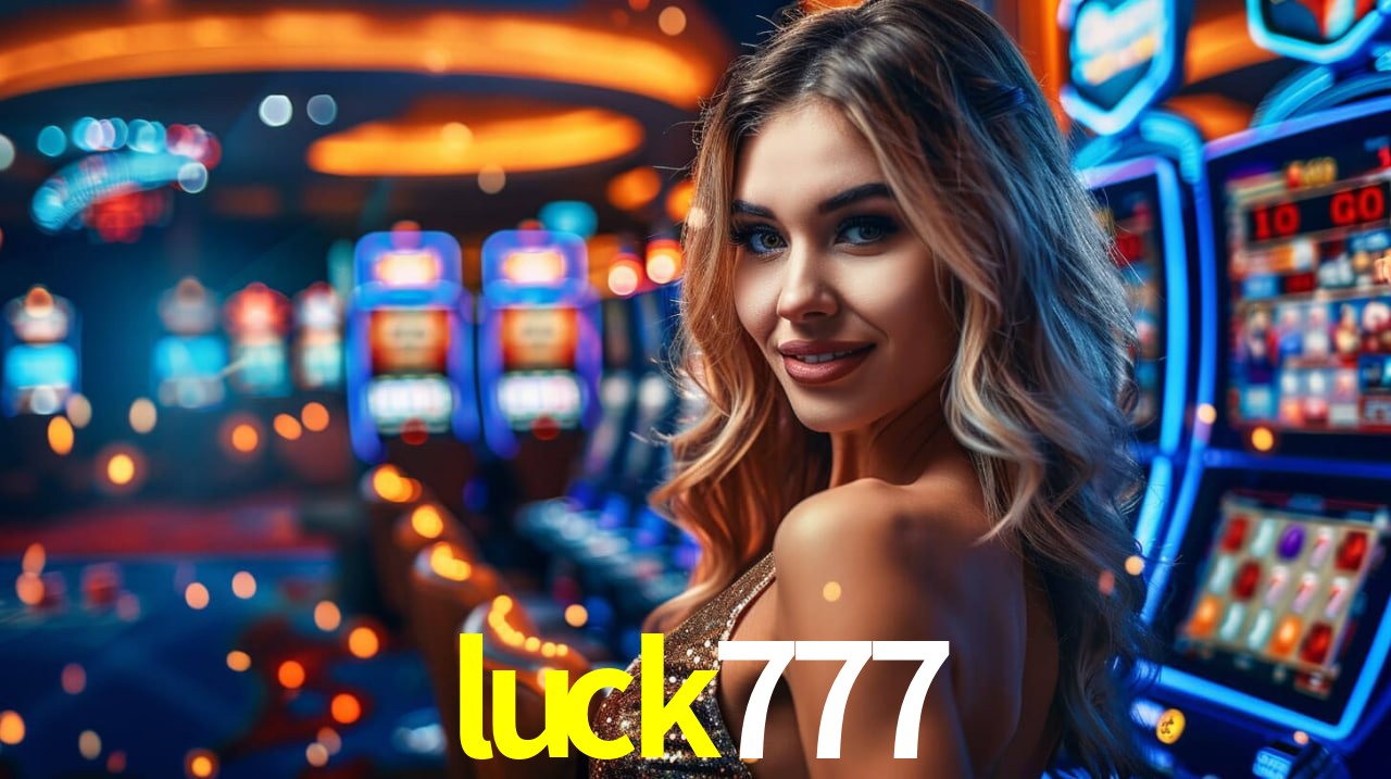 Welcome Bonus luck777