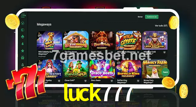 luck777 aplicativo
