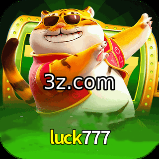 luck777.com Casino Online | Site Oficial