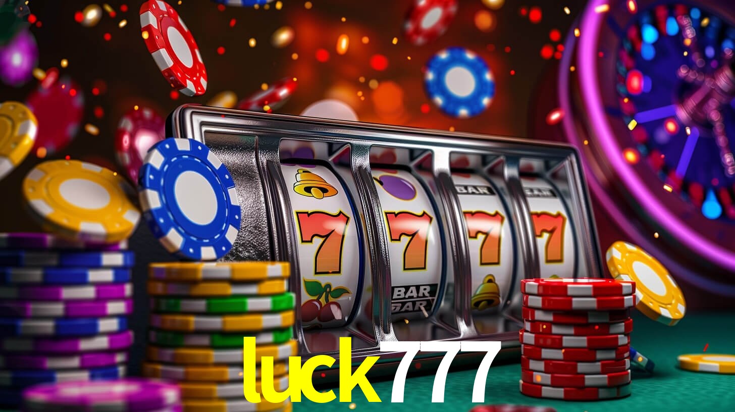 Casino Ao Vivo luck777