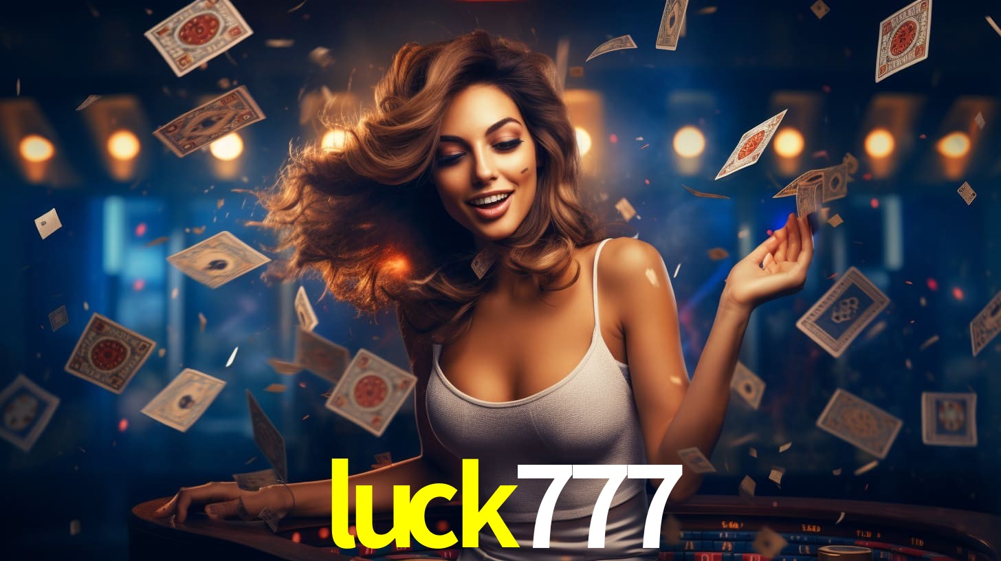 luck777,luck777 bet