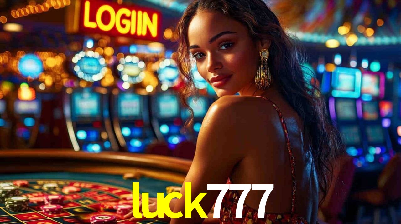 Login Seguro luck777
