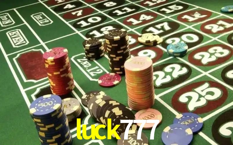 Jogos de Slot luck777