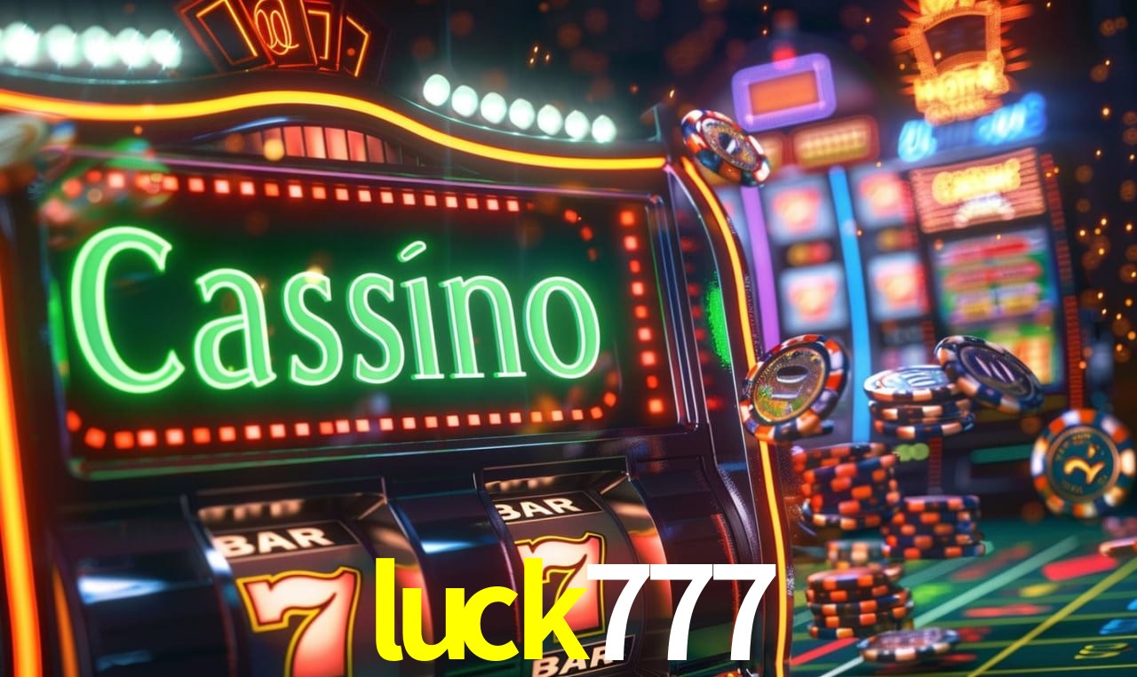 Tecnologia da Plataforma luck777