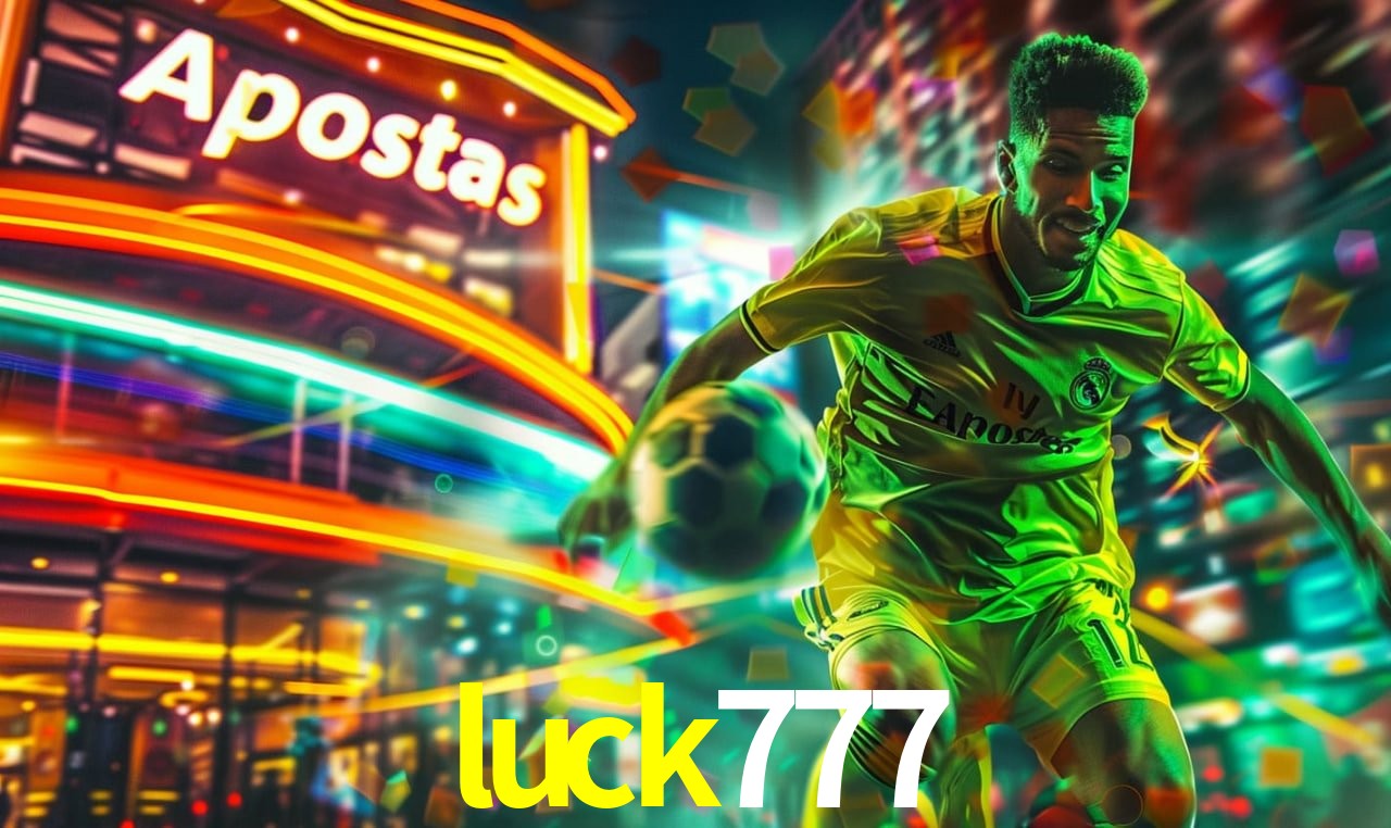 Casino Ao Vivo luck777
