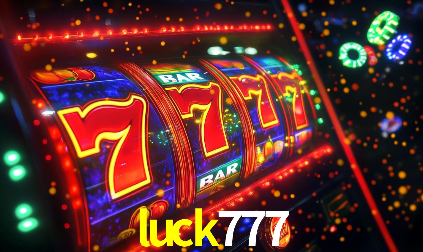 luck777,luck777 bet