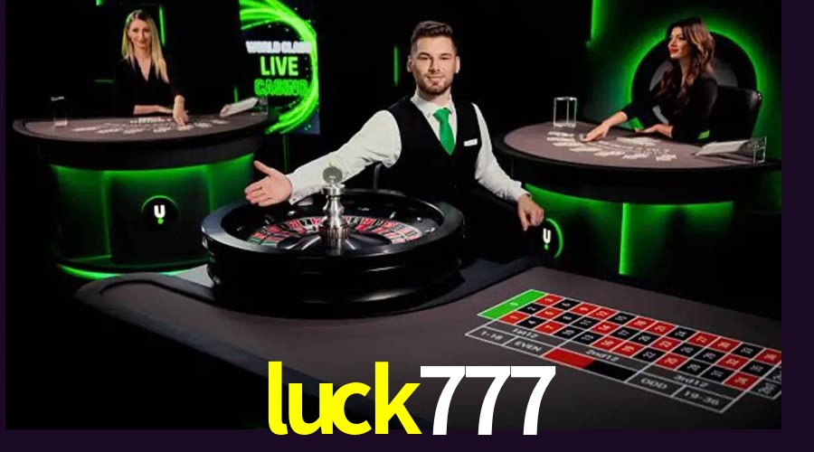Game Providers luck777