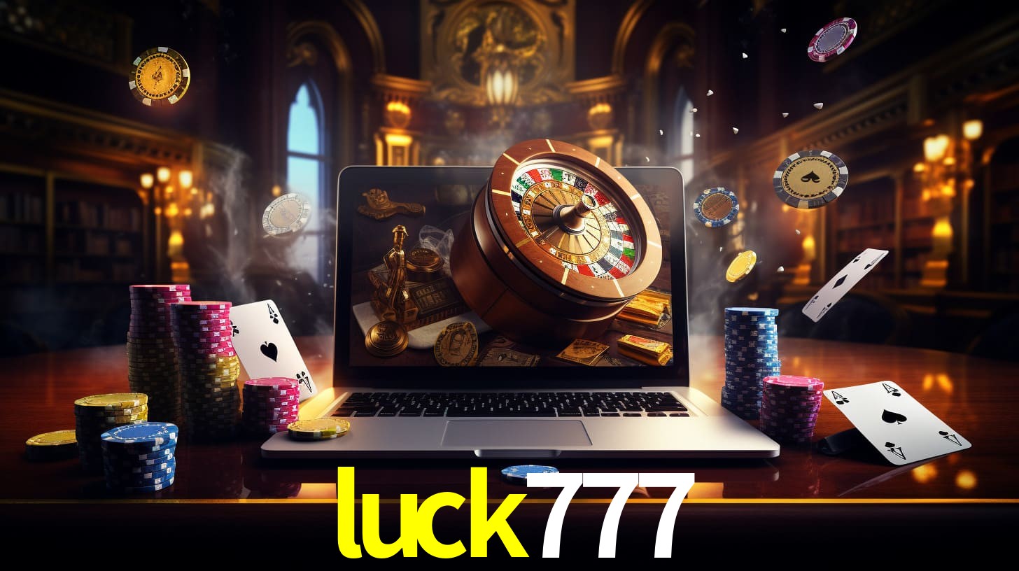 Welcome Bonus luck777