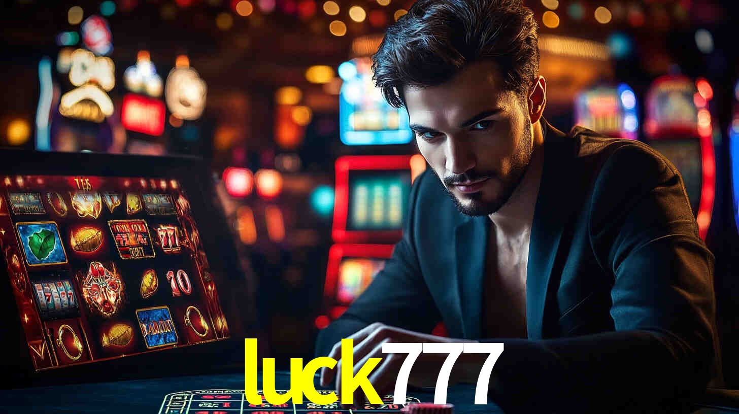 luck777,luck777 bet