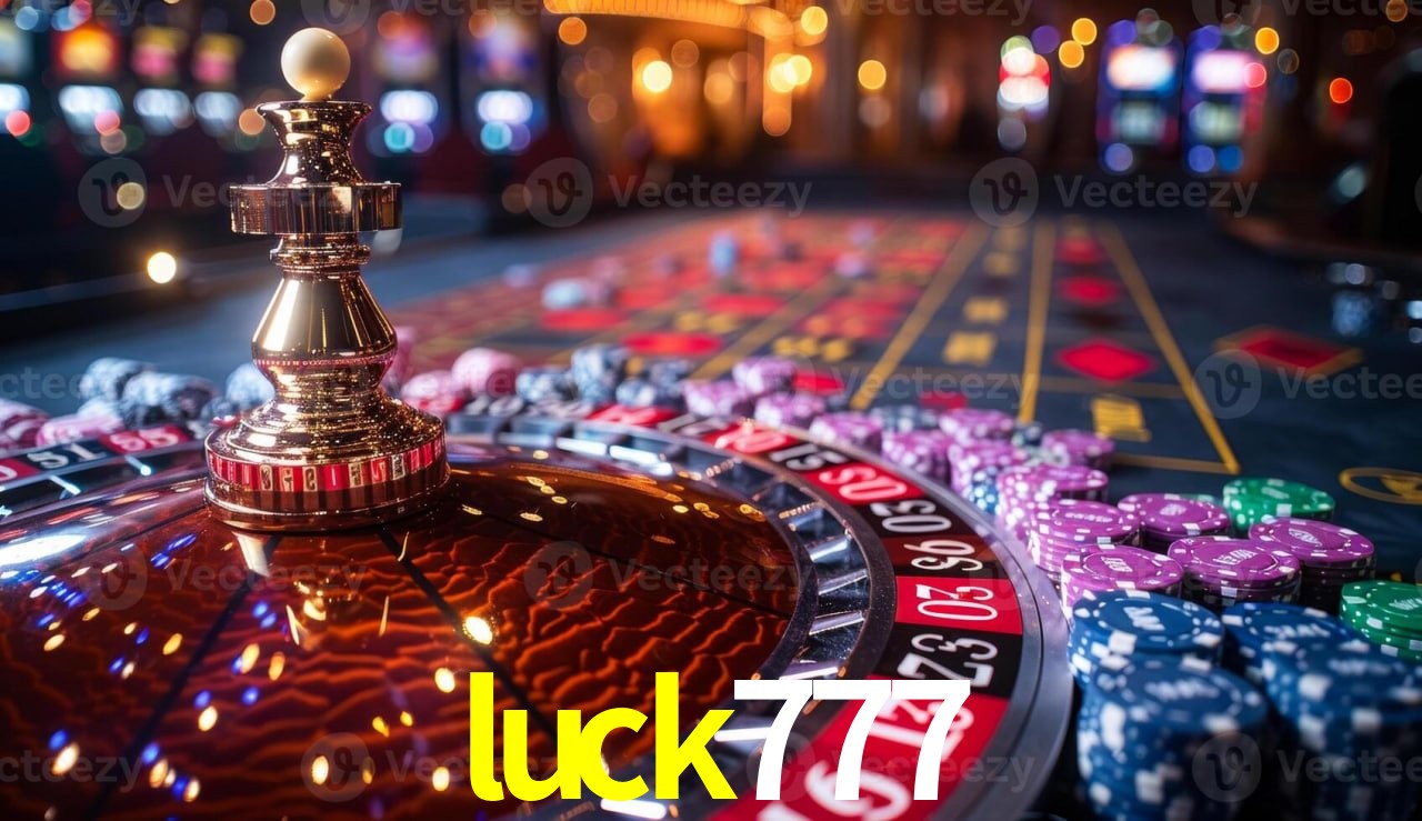 Responsive Design luck777