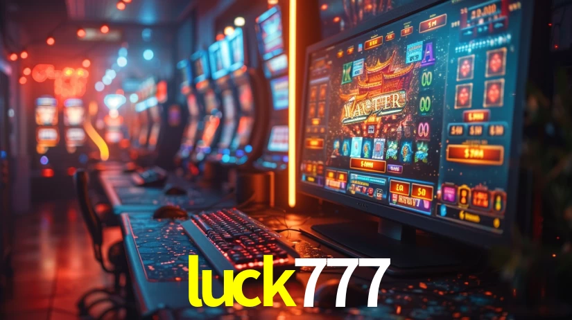 Sinta a adrenalina dos jogos de cassino com luck777