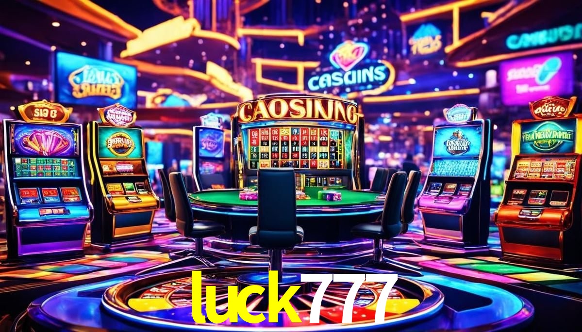 Avaliações dos Jogadores luck777