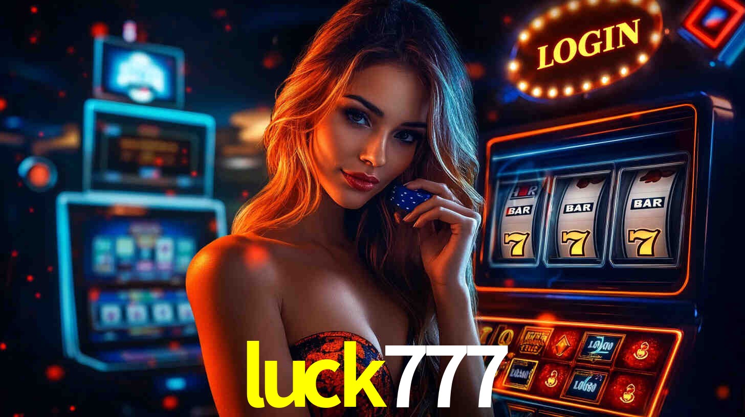luck777 bet