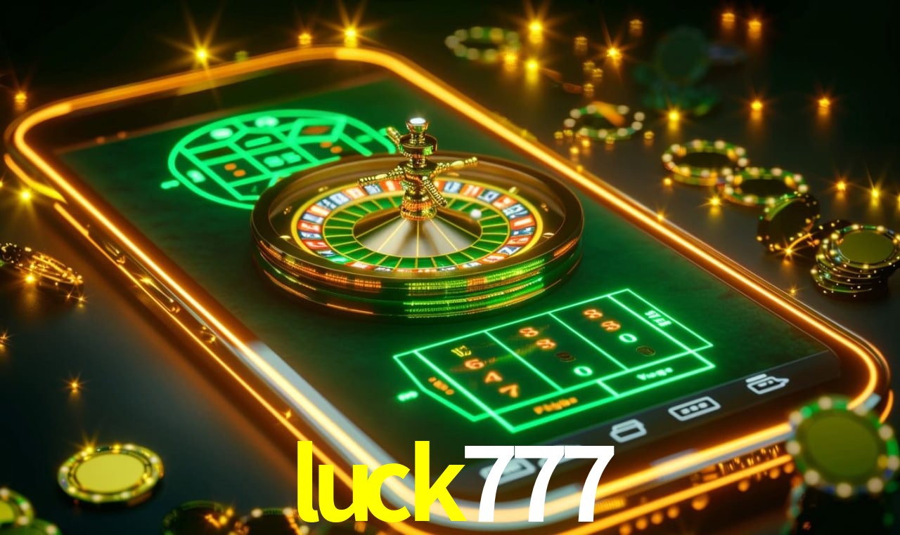 Promoção Relâmpago luck777