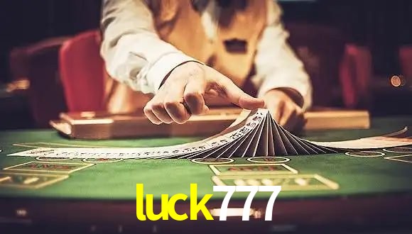 Roulette Table luck777