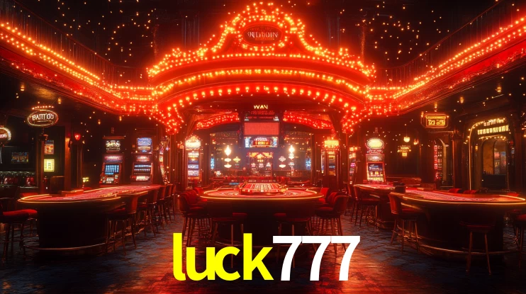 luck777,luck777 bet