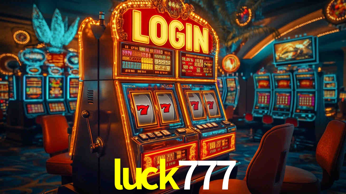 lucky 777 win