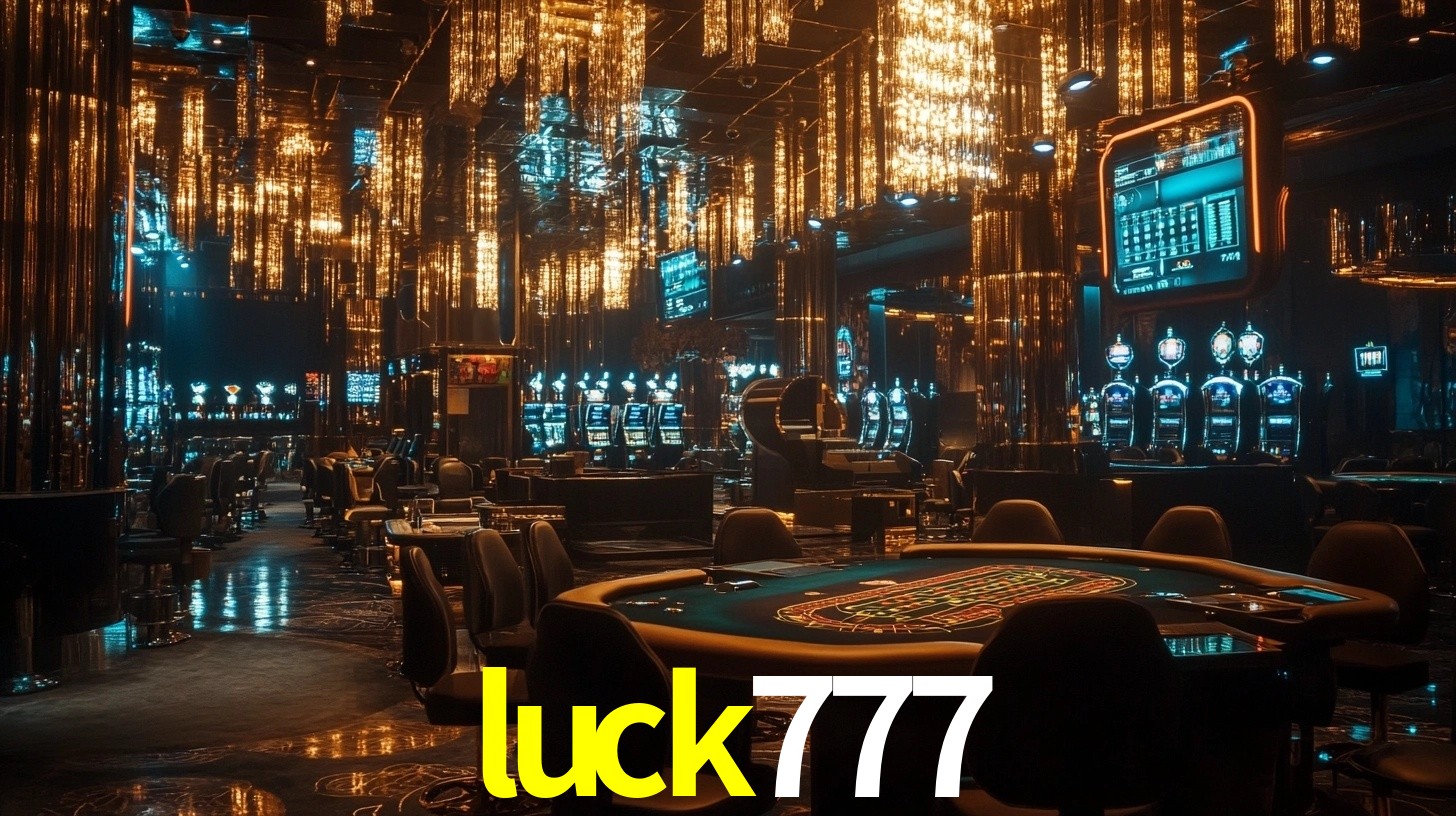 luck777 bet