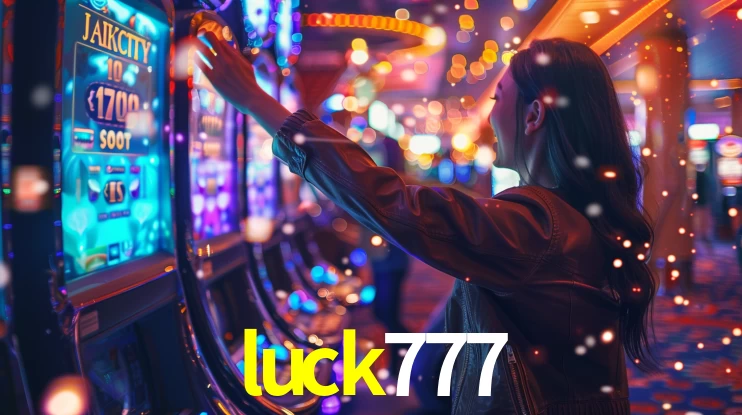 luck777 bet